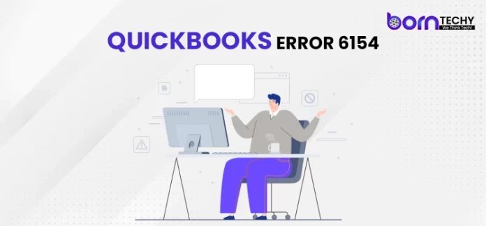 QuickBooks Error 6154